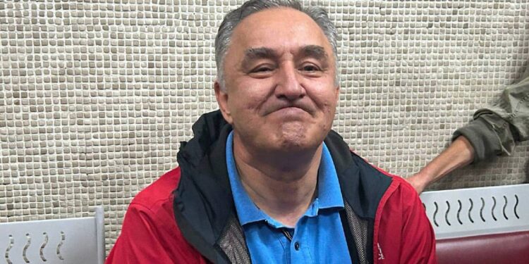 Gazeteci Tolga Şardan’a 5 ay hapis cezası