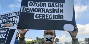 Basın Özgürlüğü Raporu: Gazeteciler, nisan ayında 75 kez hâkim karşısına çıktı