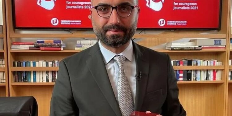 Gazeteci Alican Uludağ hakkında tahliye kararı