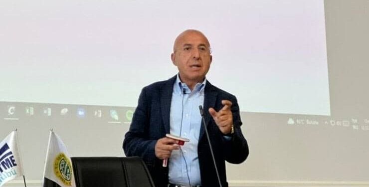 Gazeteci Ali Çağatay tutuklandı