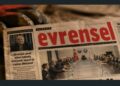 Evrensel gazetesi muhabiri Doğa Baskan tutuklandı