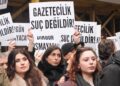 Uluslararası Sınır Tanımayan Gazeteciler Raporu: Türkiye’yi terk etmek zorunda kalan gazetecilerin sayısı bilinenden fazla