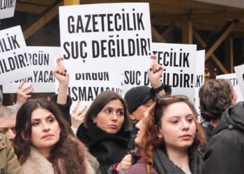 Uluslararası Sınır Tanımayan Gazeteciler Raporu: Türkiye’yi terk etmek zorunda kalan gazetecilerin sayısı bilinenden fazla